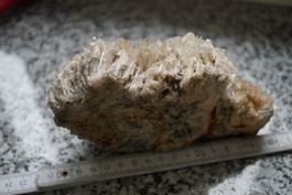 Nadelquarz  AUf Matrix    ab 1.- Rauserverkauf