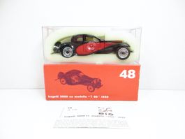 1:43 RIO Bugatti 5000 cc 1932