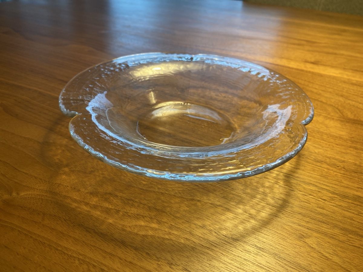 Glasi Hergiswil Ciotole: Glasschale – Usato da Steinmaur venduto da Hummer77 2