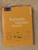 Formeln Tabellen Begriffe Mathematik Physik Chemie