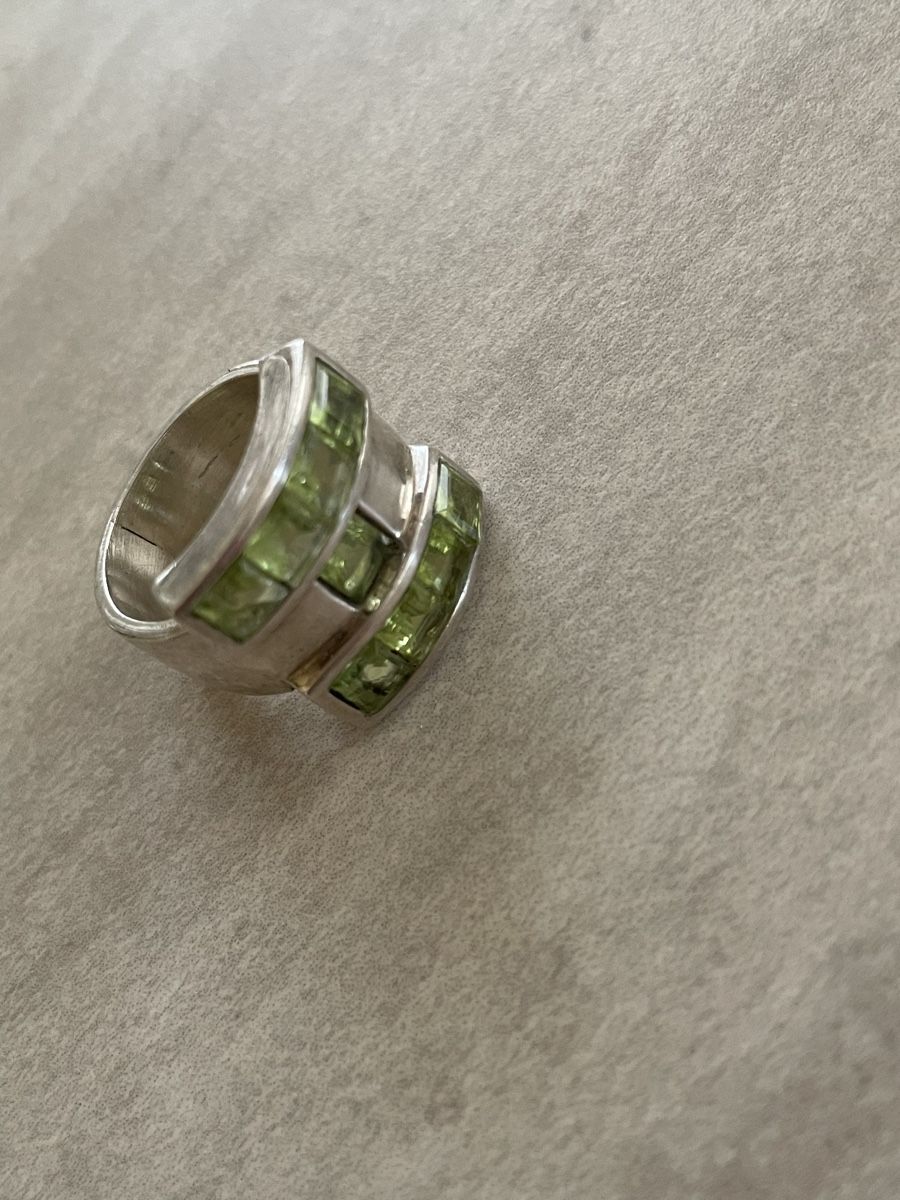 Bagues: Ring Silber 925 – D'occasion à Flawil par Naphtali 7