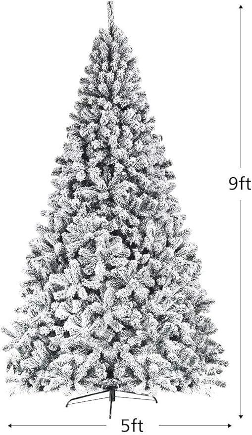 Tutte le decorazioni: XXL Weihnachtsbaum 270 cm – Nuovo e nell'imballaggio originale da Murgenthal venduto da PasRoth 3