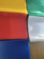 Sichtmäppli 5 Farben, je 100 Stück