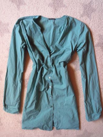 stylische MARC O POLO Damen Long Bluse Gr 38