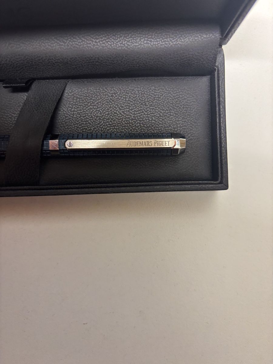 Audemars Piguet Penna & Evidenziatori: Stylo bille Audemars Piguet avec coffret – Usato da Turin (Salins) venduto da noa_7ngs 2