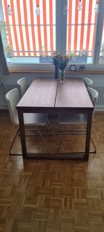 Ikea Tisch & 4 Stühle Kaufen auf Ricardo