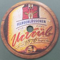 Bierdeckel - Feldschlösschen - CH