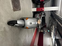 Vespa ET4 125, MFK 2025, 13'905 km, defekt