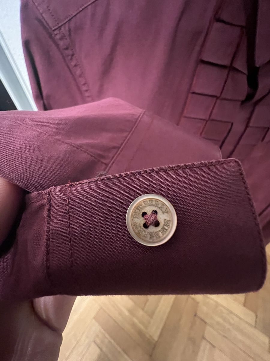 Burberry Camicie: Burberry Hemd NP 690.- – Nuovo (secondo la descrizione) da Affoltern am Albis venduto da Lady_d.p 2