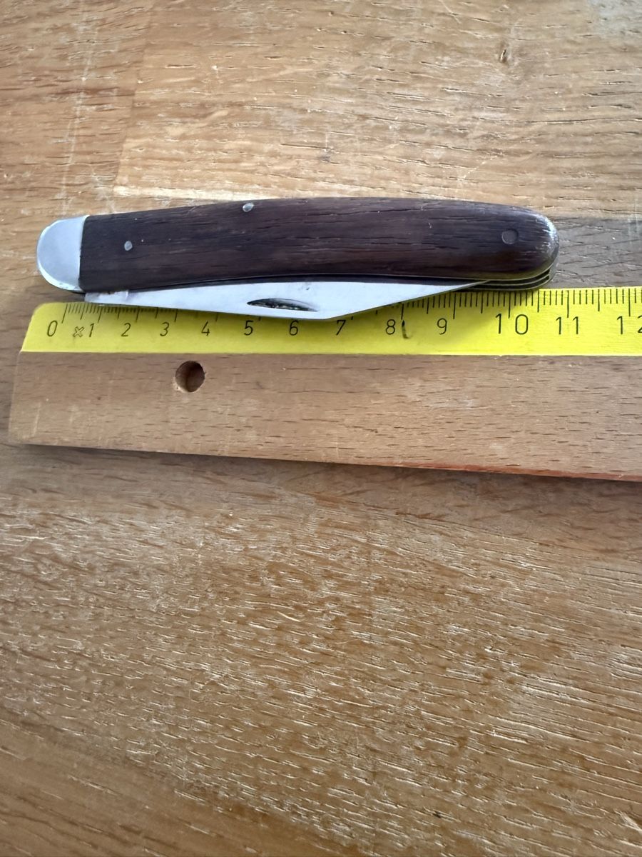 Coltelli tascabile: Altes Taschenmesser Sackmesser Klappmesser – Usato da Goldach venduto da Messerguru 8