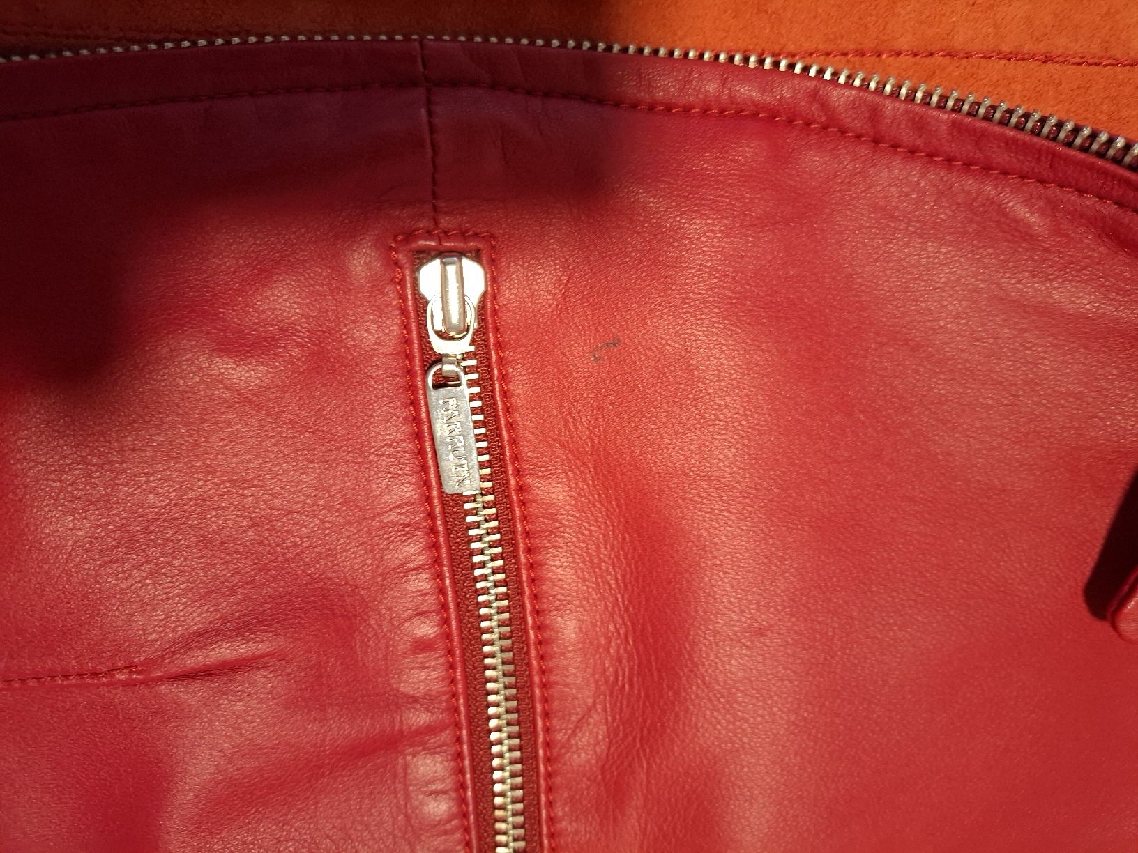 Jacken: Lederjacke Grösse 36/38 – Gebraucht aus Rupperswil von Andrea4444 3