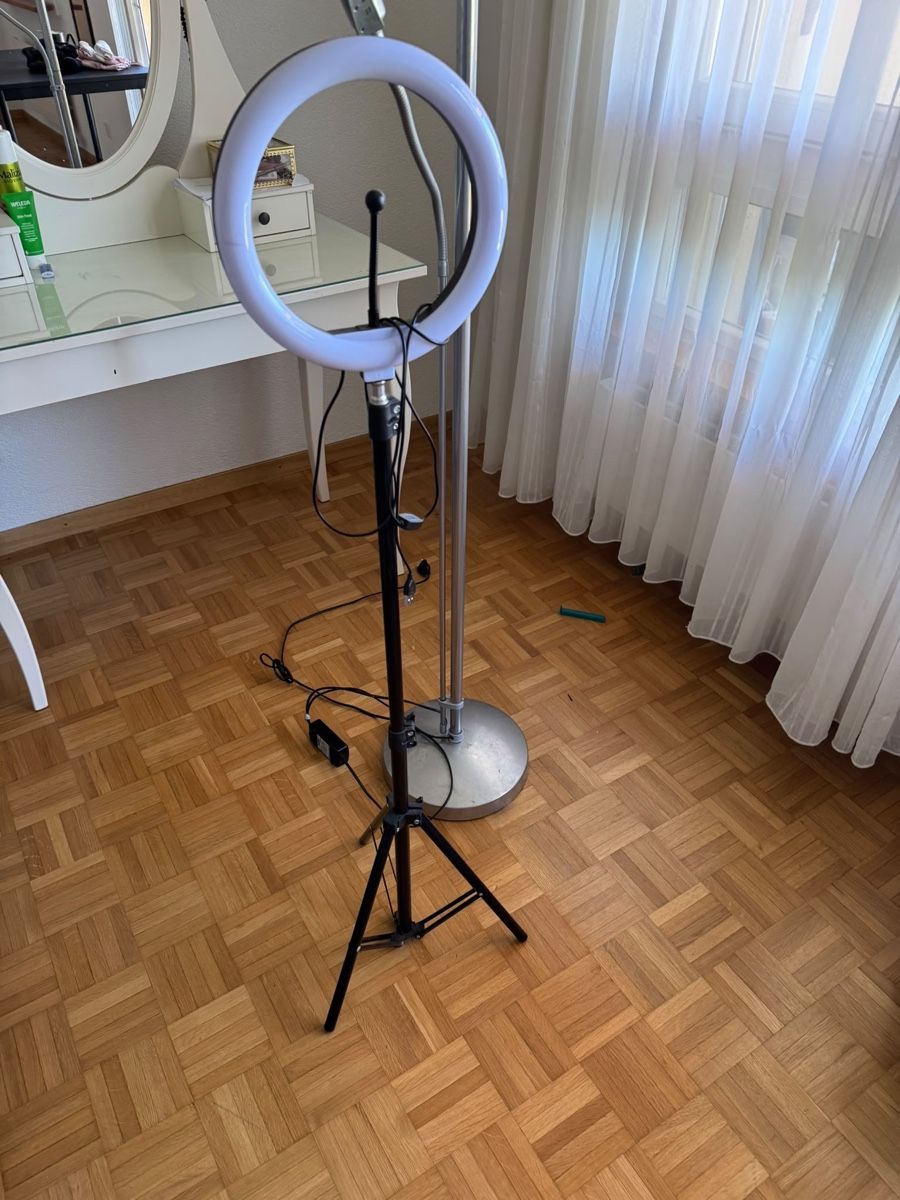 Lampes: Schmink Lampe  – D'occasion à Tafers par xhe_wnm6