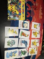 Pokemon Taltuca Kartenspiel, Komplettes Set! Selten!