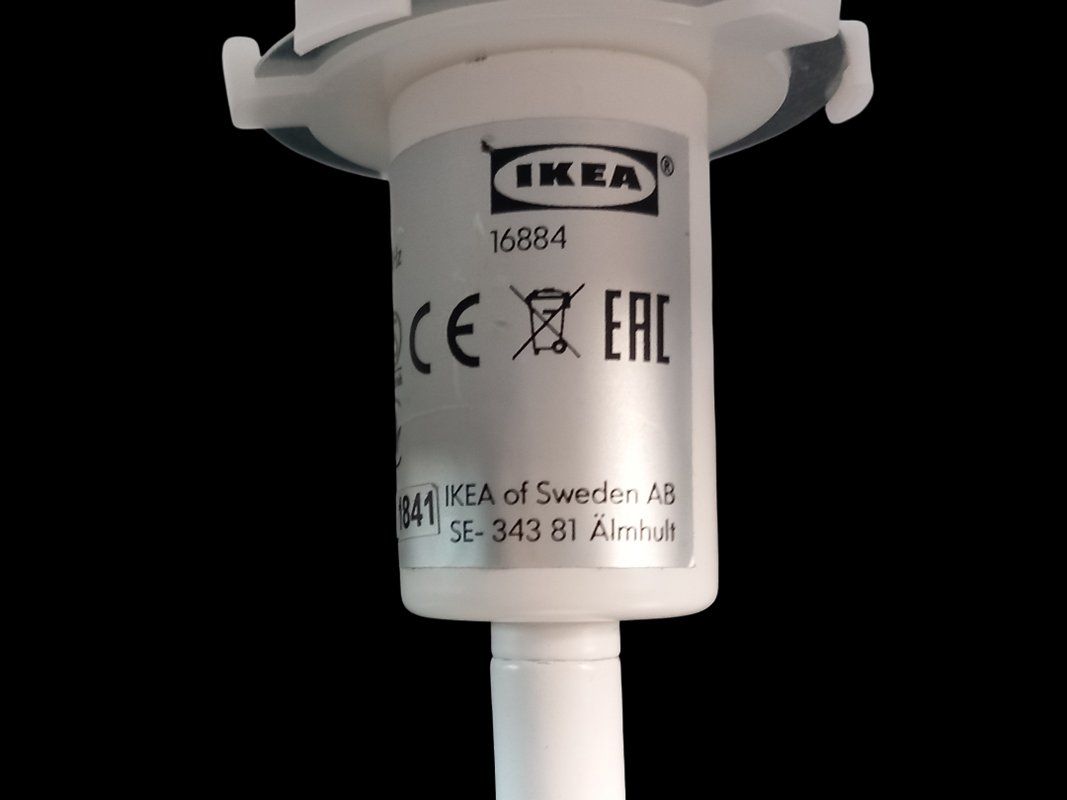 Ikea Lampes: IKEA Rodd Lampen 2 Stück – D'occasion à Hünenberg par Restwert_Zug 5