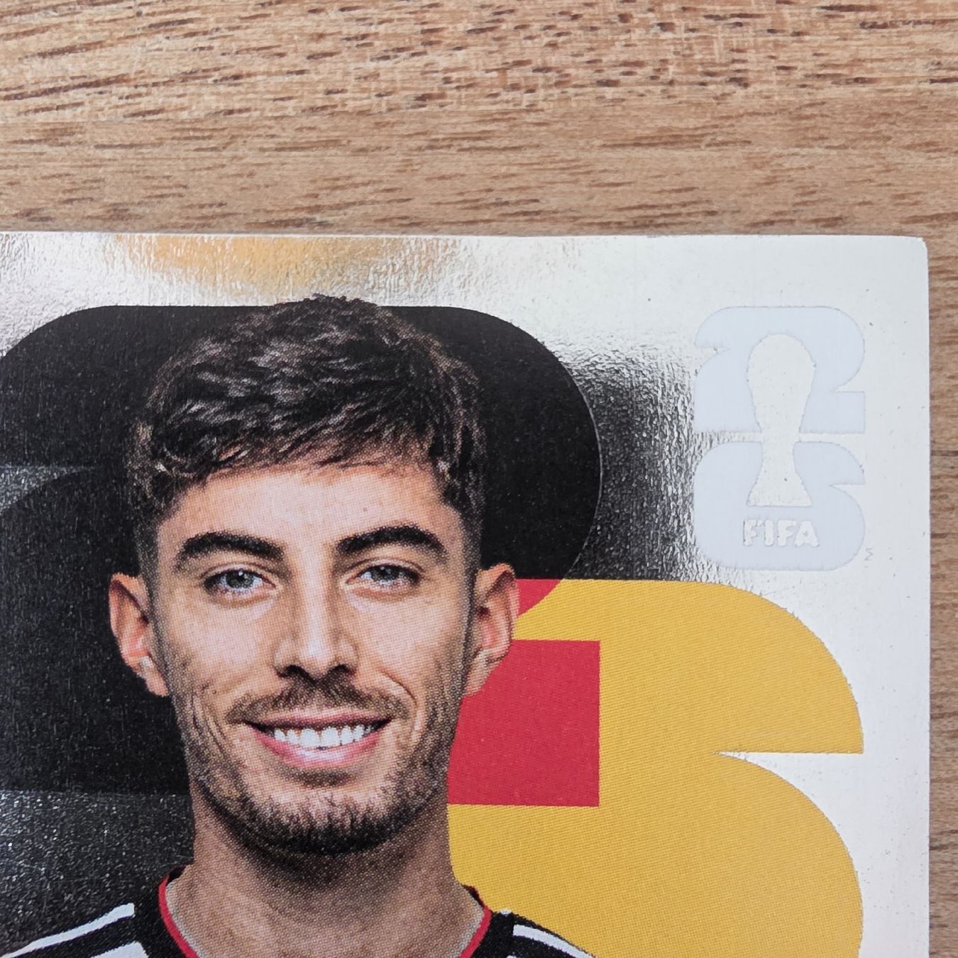 Panini Carte collezionabili: Panini Kai Havertz GER17 Silber Edition – Nuovo e nell'imballaggio originale da Buchs AG venduto da LogoParts 3