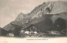 Engstligenalp mit lohner