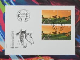 CL30 Enveloppe + Timbre Suisse 2008