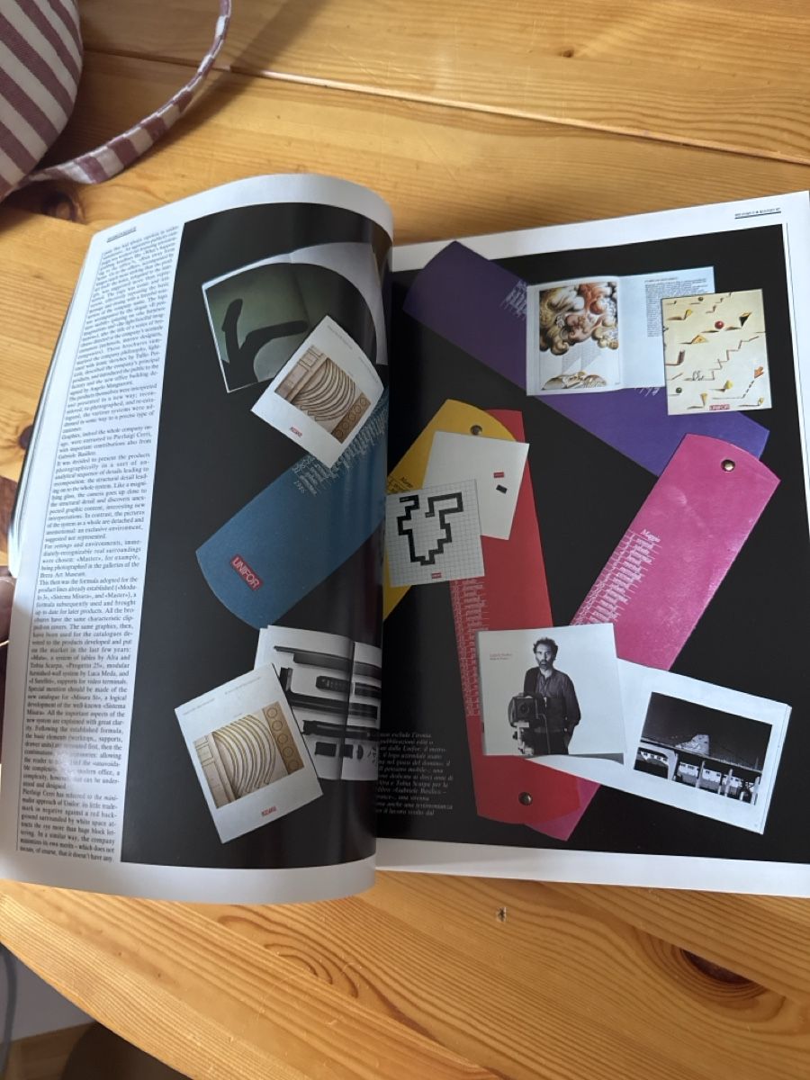 Revues & Magazines: Domus Magazine Mai 1987, Design Architecture Interior – D'occasion à Vésenaz par Angela.C3 5