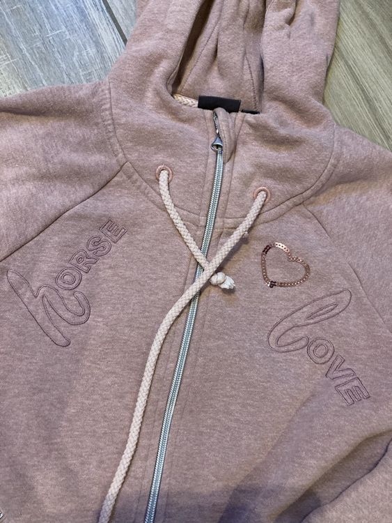 Giacche: Sweat-Reitjacke Gr.XS – Usato da Kefikon ZH venduto da Klukka97 1
