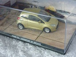 Ford Ka James Bond 1:43