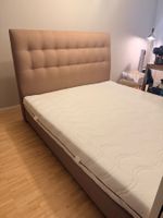 Kingcoil Boxspringbett 180 x 200 cm inklusive Top Matratze