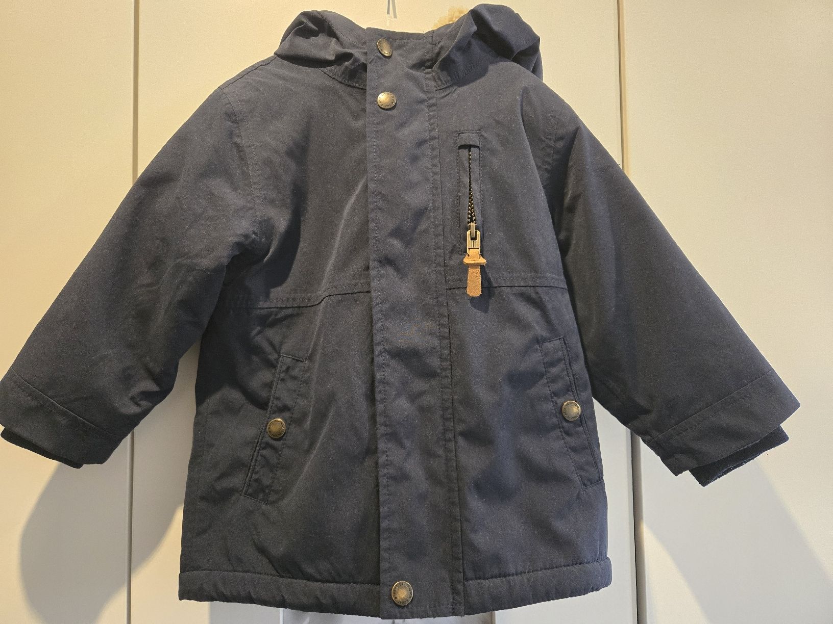 Next Giacche & Cappotti: Next Winterjacke Grösse 92 – Usato da Zürich venduto da san_2m5w