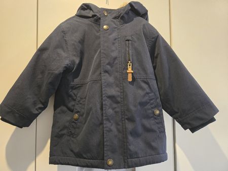 Next Winterjacke Grösse 92