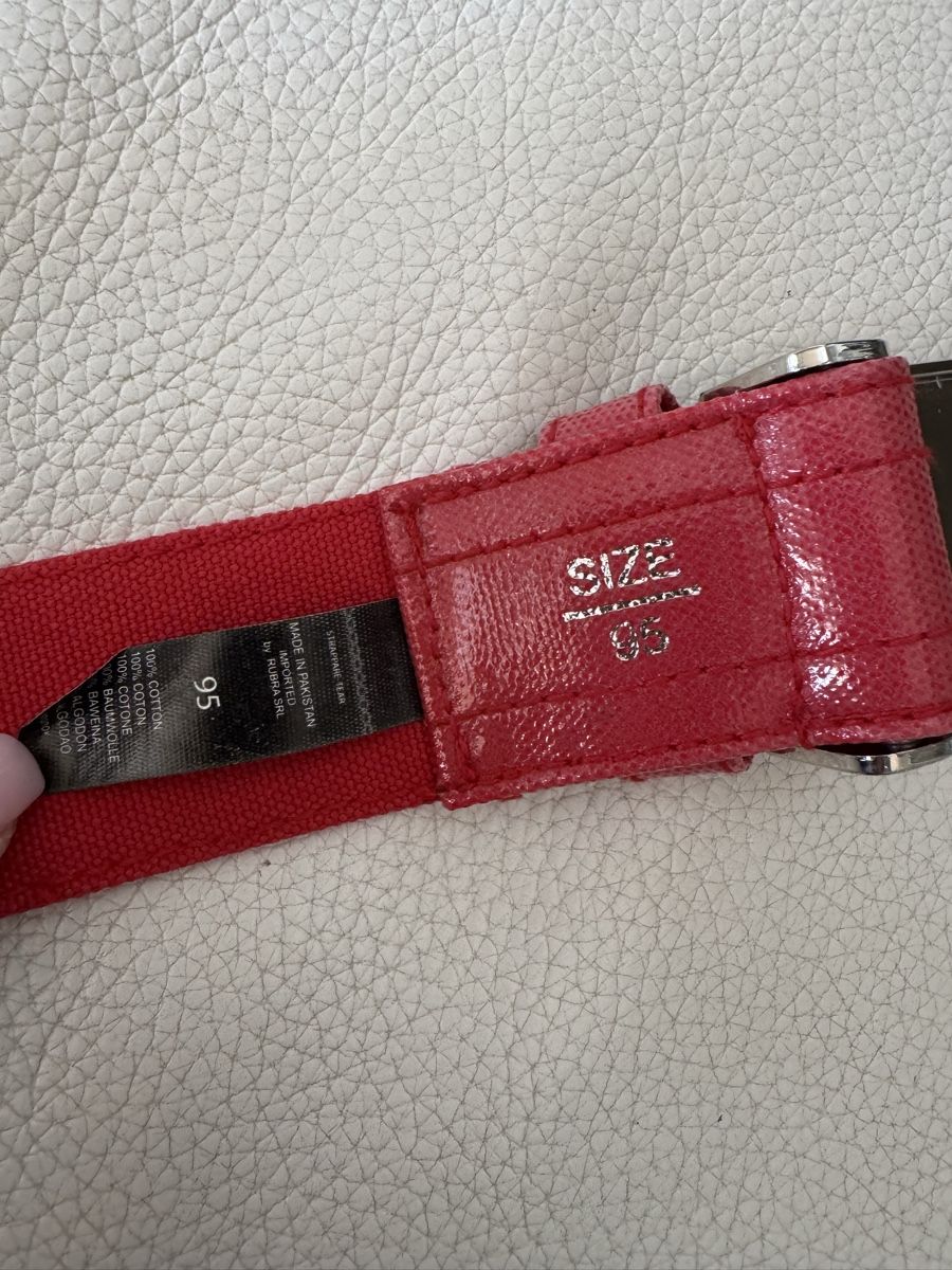 Cinture: Ceinture pour homme marque Datch – Nuovo (secondo la descrizione) da Neuchâtel venduto da yul_rg8p 3