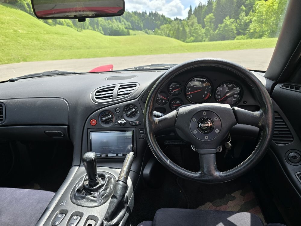 Mazda Efini RX-7 FD3S Turbo JDM (RX7) (Gebraucht) in Eschlikon für CHF ...