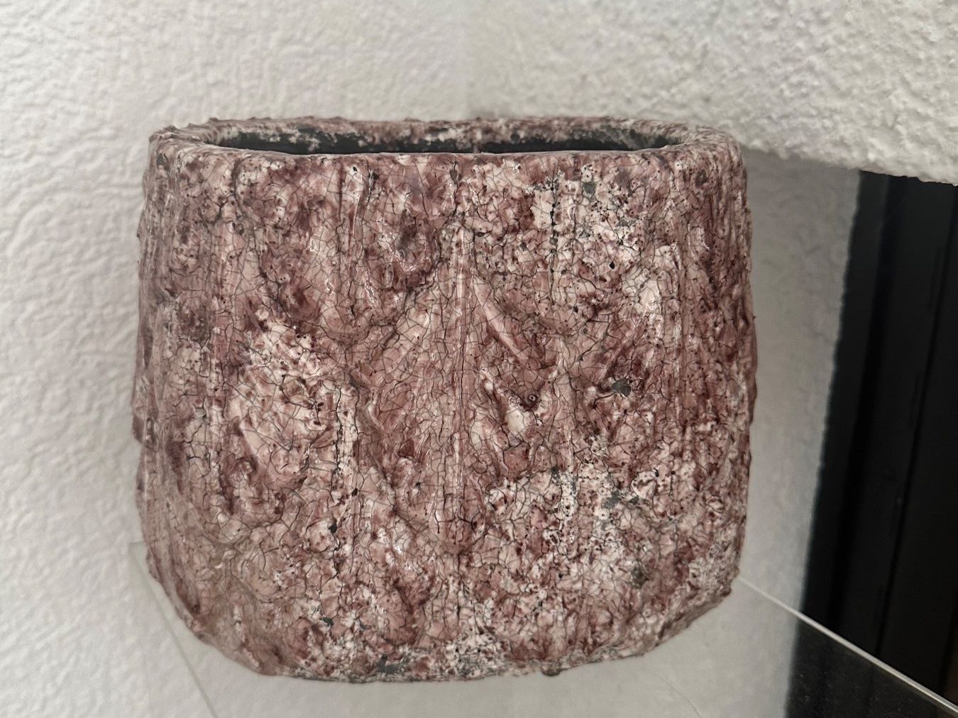 Blumentöpfe: 🟢 PTMD collection cache-pot design übertopf Blumentopf – Gebraucht aus Fribourg von Meta26