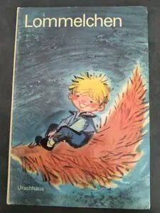 Libri: Lommelchen, Kinderbuch-Klassiker von Urachhaus – Usato da Schöfflisdorf venduto da kkb_7j7y