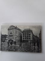 Hochwasser Luzern 1910