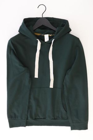 Joop! Hoodie Gr. L grün aus Baumwolle