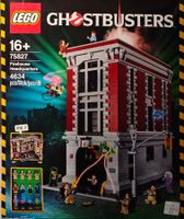 LEGO Ghostbusters - 75827 - Firehouse Headquarters - NEU&OVP