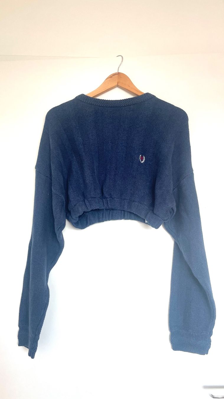 Ralph Lauren Maglioni & Felpe: Ralph Lauren Chaps Cropped Sweater, Pulli – Nuovo (secondo la descrizione) da Versoix venduto da oksabb 1