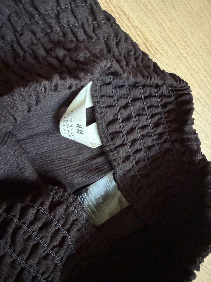 H&M Robes et jupes: Maxi Rock H&M Grösse 158 – D'occasion à Rubigen par Elmacino 1