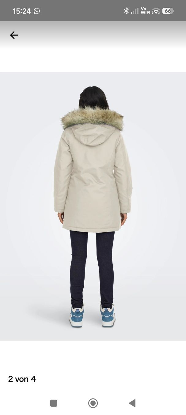 Only Vestes: Only Maternity Winterjacke – D'occasion à Flums par ita_g2kk 5