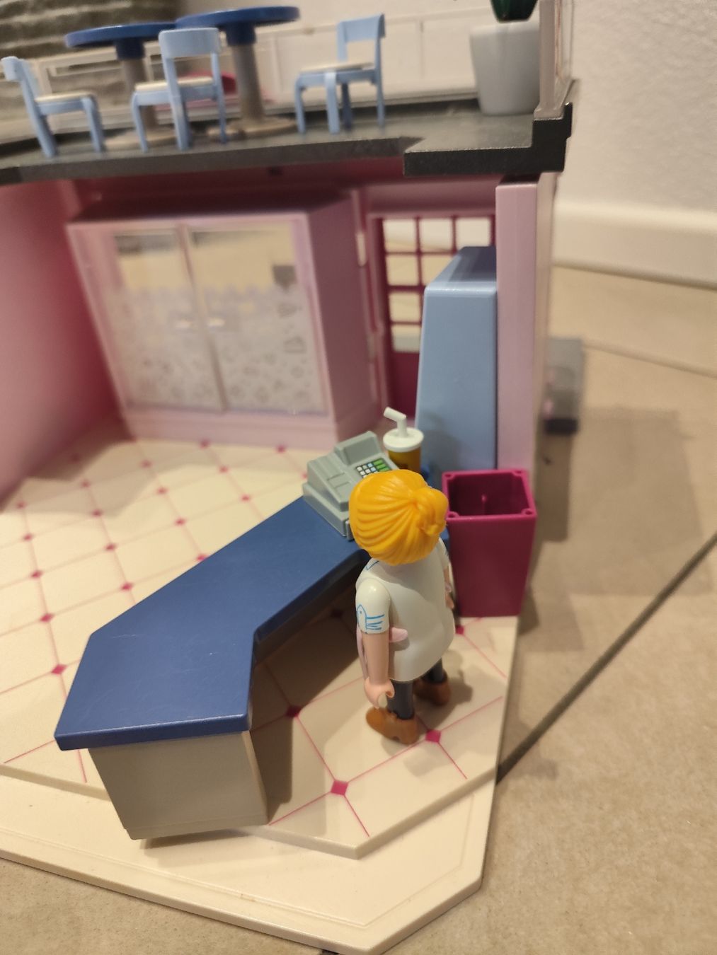 Playmobil Spielzeuge: Playmobil Café-Set – Gebraucht aus Buttwil von Melissa007 2