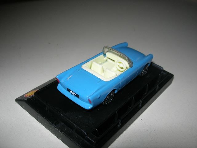 Modellini d'auto: Sumbeam Alpine 5 "Bond Collection Dr.No" *  IC TOC ca. 1:64 – Nuovo e nell'imballaggio originale da Hornussen venduto da Amw