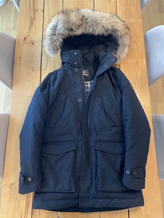 Nabholz Jacke / Neupreis CHF 1'200.-