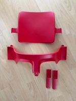 Stokke Tripp Trapp Baby Set mit Zubehör in rot