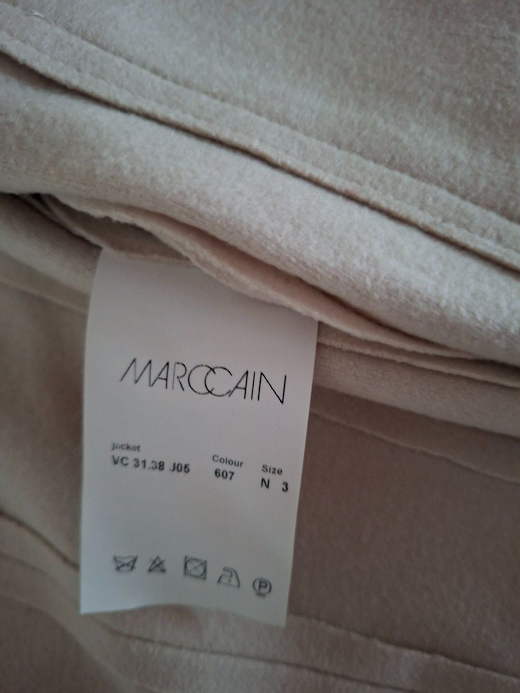 Marc Cain Giacche: MarcCain Blazer – Nuovo (secondo la descrizione) da Unterentfelden venduto da hofa01 3
