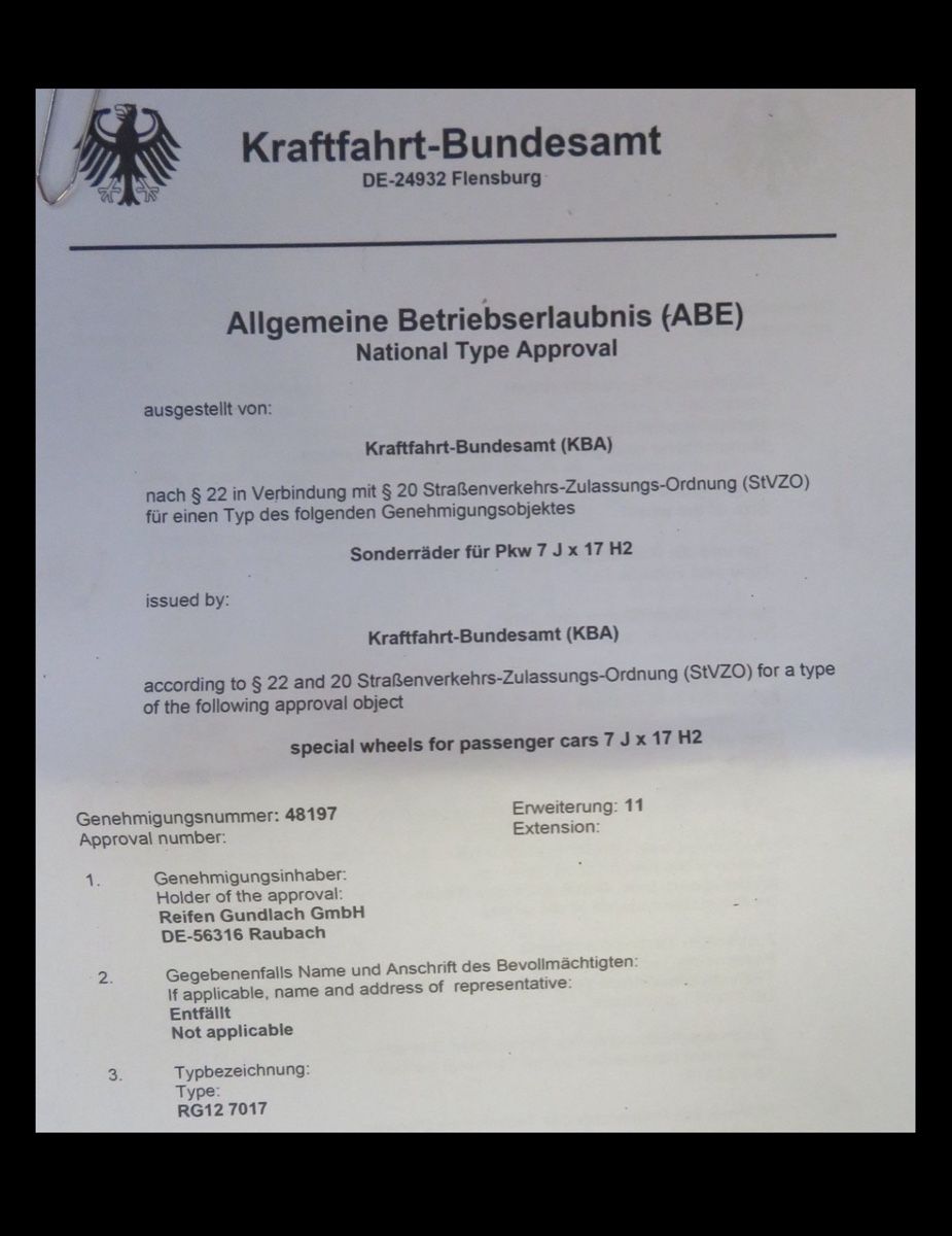 Felgen: Felgen – Gebraucht aus Niedergösgen von Locos_99 3
