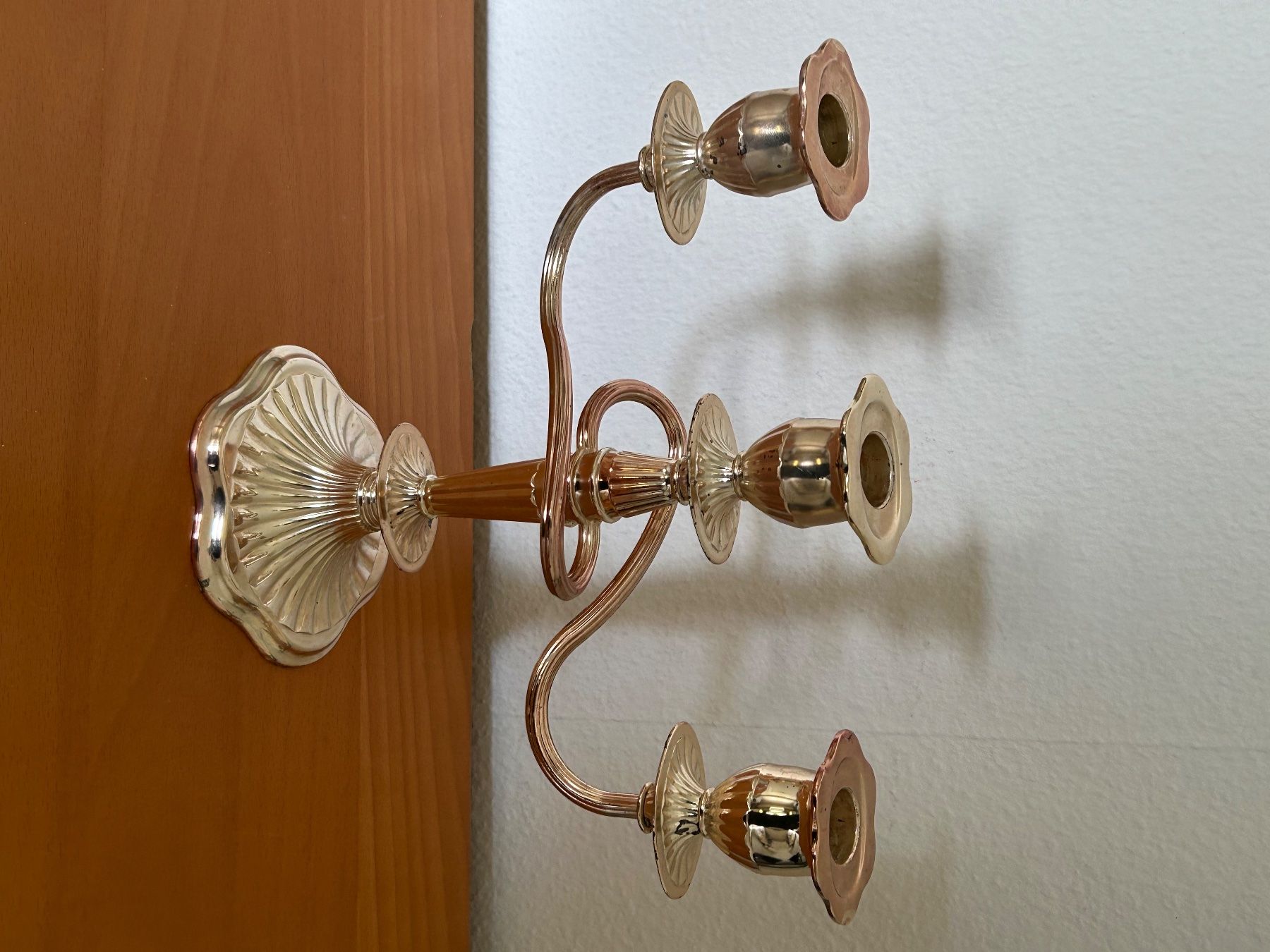 Portacandele: Kerzenständer Silber – Usato da Olten venduto da Pablo7