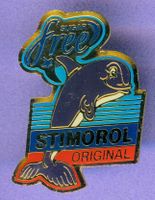 STIMOROL  Kaugummi