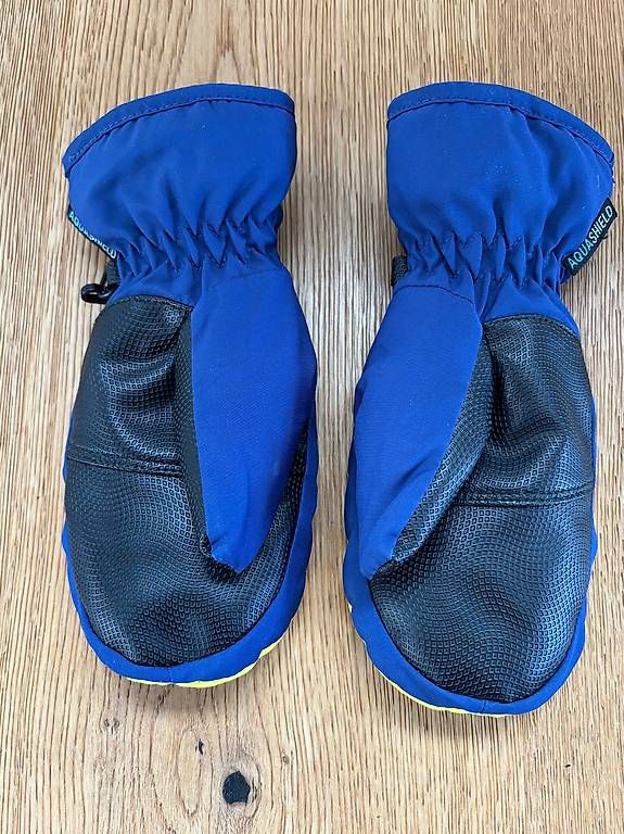 Kinderhandschuhe: Fausthandschuhe Kinder Gr. 4.5 – Gebraucht aus Worblaufen von derinous 1