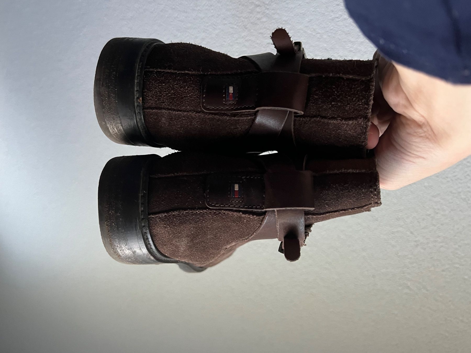 Tommy Hilfiger Scarpe da donna: Tomy Hilfiger Stiefel 38 – Usato da Schiers venduto da Sam.ahd1 1