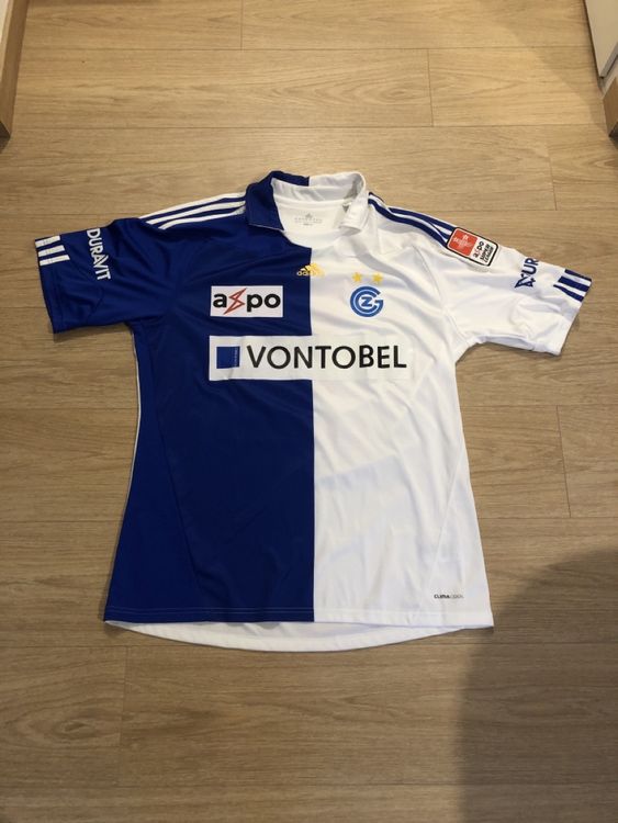 DAS NEUE HEIMSHIRT 2023/24 | Grasshopper Club Zürich