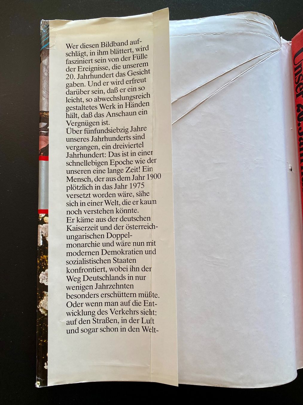 Bücher: Unser 20. Jahrhundert / Jg 1978 – Gebraucht aus Nussbaumen AG von schuba2000 2