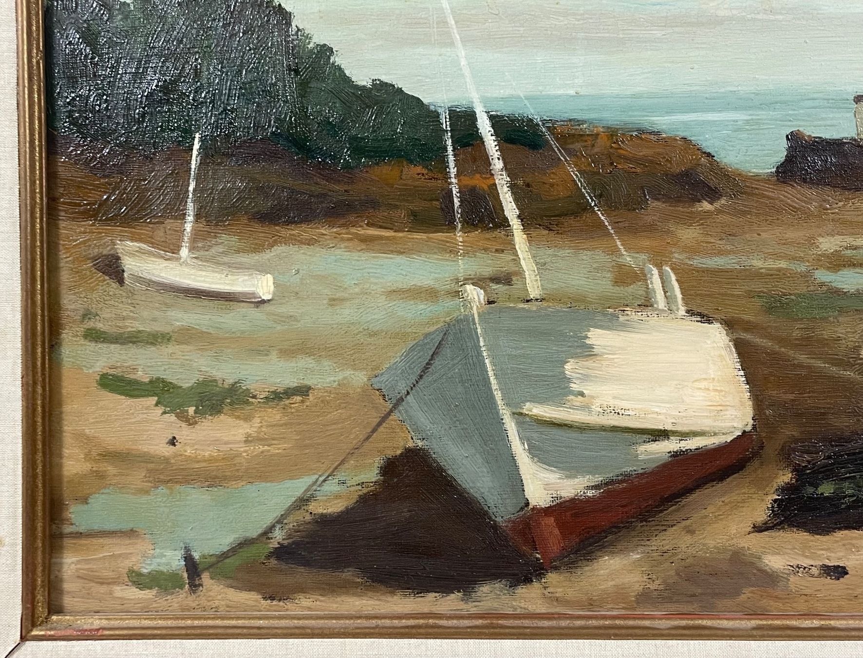 Gemälde: Robert Gottschalk (1906-1968) Gemälde – Gebraucht aus Root von  5